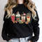 Christmas Coffee Sweatshirt, Christmas Sweatshirt, Christmas Shirt, Coffee Lover Gift Worker Winter Christmas Snowman Latte Coffee Lover - 6.jpg
