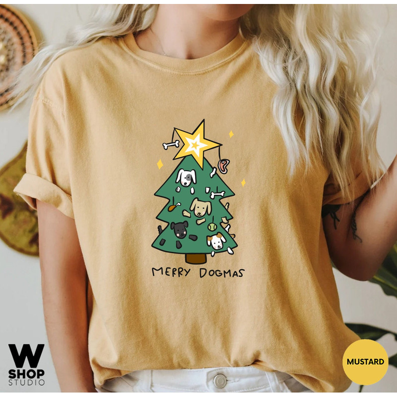 Christmas Dog Shirt, Dog Owner Christmas Shirt, Dog Christmas Shirt, Animal Lover Christmas Shirt, Christmas Shirt,Dog Christmas Shirt - 4.jpg