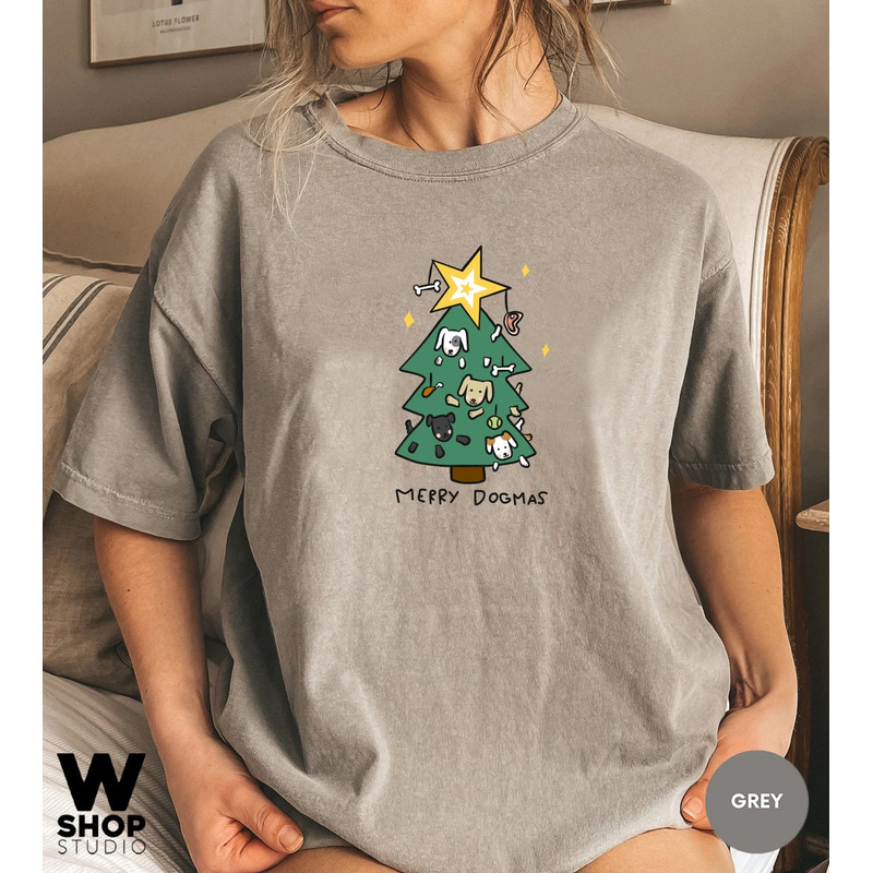 Christmas Dog Shirt, Dog Owner Christmas Shirt, Dog Christmas Shirt, Animal Lover Christmas Shirt, Christmas Shirt,Dog Christmas Shirt - 6.jpg