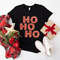 Christmas Ho Ho Ho Shirt, Christmas Women Shirt, Christmas Graphic Tee, Retro Christmas, Xmas Shirt, Santa Ho Ho Ho T shirt - 8.jpg