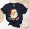 Christmas Santa Shirt, Retro Santa Shirt, Gift For Christmas, Retro Christmas Shirt, Christmas Shirt For Women, Gift For Women, Santa Shirt - 1.jpg