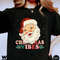 Christmas Santa Shirt, Retro Santa Shirt, Gift For Christmas, Retro Christmas Shirt, Christmas Shirt For Women, Gift For Women, Santa Shirt - 3.jpg