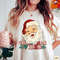 Christmas Santa Shirt, Retro Santa Shirt, Gift For Christmas, Retro Christmas Shirt, Christmas Shirt For Women, Gift For Women, Santa Shirt - 4.jpg