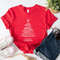 Christmas Trees Shirt, Christmas Shirts for Women, Christmas Tee, Christmas TShirt, Shirts For Christmas,Cute Christmas t-shirt,Holiday Tee - 1.jpg