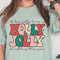 Comfort Colors Holly Jolly Funny Christmas t-shirt, funny chritmas t-shirt, Christmas t-shirt, holiday apparel, Retro christmas - 6.jpg