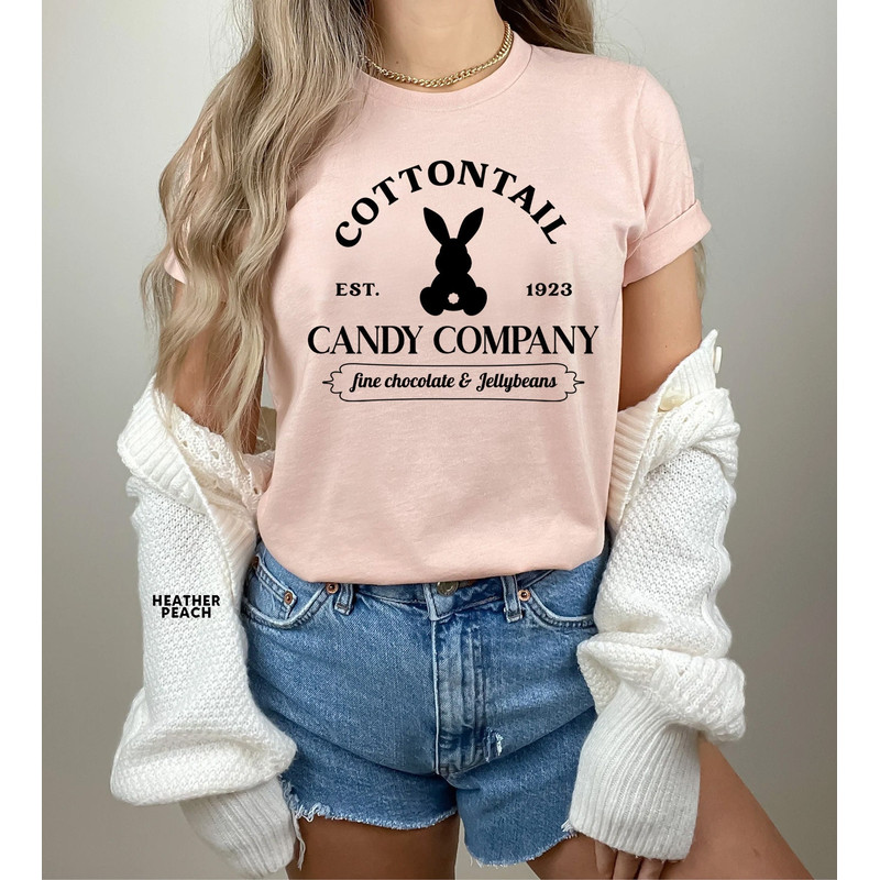 Cottontail Candy Company Easter Shirt,Easter Shirt For Woman,Carrot Shirt,Easter Shirt,Easter Family Shirt,Easter Day,Easter Matching Shirt - 5.jpg