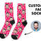 Custom Face Socks, Photo Personalized Socks, Faces On Socks, Love Heart Socks, Gift for Her, Girlfriend Gift, Boyfriend Gift, Picture Socks - 1.jpg