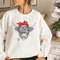 Cute Cow Shirt or Sweatshirt, Heifer Sweatshirt, Highland Cow Shirt, Cow Gifts For Her, Farm T-shirt, Ranch Tee, Farmer, Cowgirl - 3.jpg
