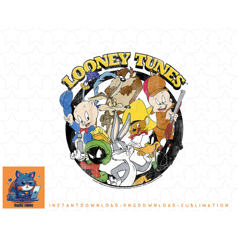 Kids Looney Tunes Group Shot Poses png, sublimation, digital download.jpg