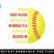 Behind Every Player Is A Father Softball Dad Daughter png, sublimation, digital download.jpg