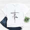 Faith T-shirt, Christian Shirt, Faith Shirt, Vertical Cross, Cross, Faith Cross, Religious Shirt, Church, Disciple, Love,Grace, Faith - 6.jpg