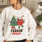 Feeling Jolly Holiday Sweater, Vintage Christmas, Christmas Sweatshirt, Cute Santa, Xmas Graphic Pullover, Holiday Ugly Sweater - 4.jpg