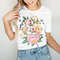 Floral T-Shirt, Botanical Shirt, Be Kind Tee, Flower T-Shirt, Vintage Botanical Print, Wildflowers Graphic Shirt, Nature Lover, Gardening - 1.jpg