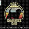 Best Dog Father Dad - Vintage Havanese png, sublimation, digital download.jpg