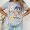 Flower Shirt, Gift For Her, Flower Shirt Aesthetic, Floral Graphic Tee, Floral Shirt, Flower T-shirt, Wild Flower Shirt, Wildflower T-shirt - 1.jpg