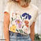 Flower Shirt, Gift For Her, Flower Shirt Aesthetic, Floral Graphic Tee, Floral Shirt, Flower T-shirt, Wild Flower Shirt, Wildflower T-shirt - 2.jpg