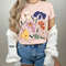 Flower Shirt, Gift For Her, Flower Shirt Aesthetic, Floral Graphic Tee, Floral Shirt, Flower T-shirt, Wild Flower Shirt, Wildflower T-shirt - 5.jpg