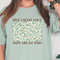 Flower Shirt, Gift For Her, Oversized Aesthetic Tee, Floral Graphic Tee, Live Laugh Love Shirt, Womens Wildflower T-shirt - 4.jpg
