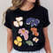 Flower Shirt, Gift For Her, Flower Shirt Aesthetic, Floral Graphic Tee, Floral Shirt, Flower T-shirt, Wild Flower Shirt, Wildflower T-shirt - 8.jpg