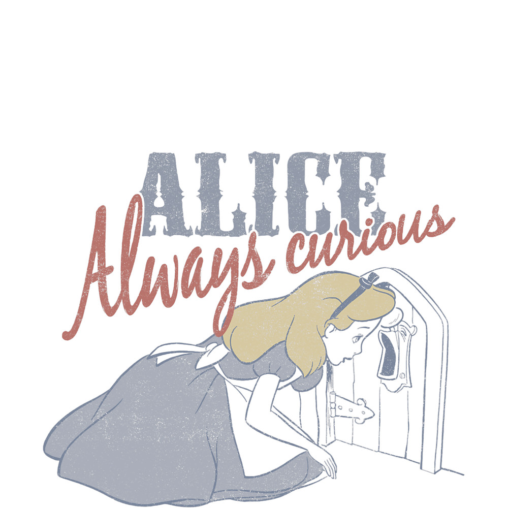 Disney Alice In Wonderland Alice Always Curious Text png, sublimation, digital download.pngDisney Alice In Wonderland Alice Always Curious Text png, sublimati