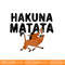 Disney Lion King Classic Hakuna Matata 2019 png, sublimation, digital download.jpg
