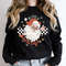 Funny Santa Sweatshirt, cute Christmas shirt for women, Christmas crewneck, graphic christmas tee, Santa shirt for women, xmas sweater - 5.jpg