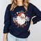 Funny Santa Sweatshirt, cute Christmas shirt for women, Christmas crewneck, graphic christmas tee, Santa shirt for women, xmas sweater - 6.jpg