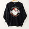Funny Santa Sweatshirt, cute Christmas shirt for women, Christmas crewneck, graphic christmas tee, Santa shirt for women, xmas sweater - 7.jpg