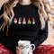 Gnome Sweatshirt, Cute Gnome Long Sleeve Shirt, Xmas Gnomes Sweatshirt, Christmas Long Sleeve tee, Funny Christmas Gift - 1.jpg