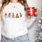 Gnome Sweatshirt, Cute Gnome Long Sleeve Shirt, Xmas Gnomes Sweatshirt, Christmas Long Sleeve tee, Funny Christmas Gift - 4.jpg