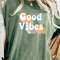 Good Vibes Shirt, Good Vibes Only, Peace Shirt, Retro Shirt, Kindness Shirt, Vintage Shirt, Oversized Sunshine, Hippie Retro Inspired - 2.jpg
