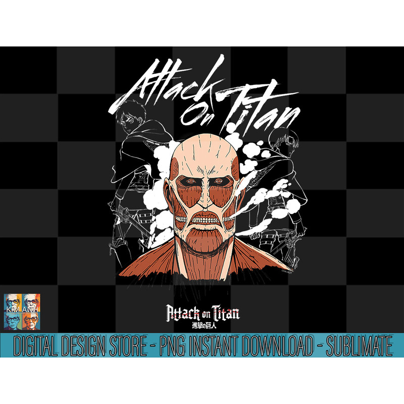 Attack on Titan Dark Titan Group png, sublimate.jpg
