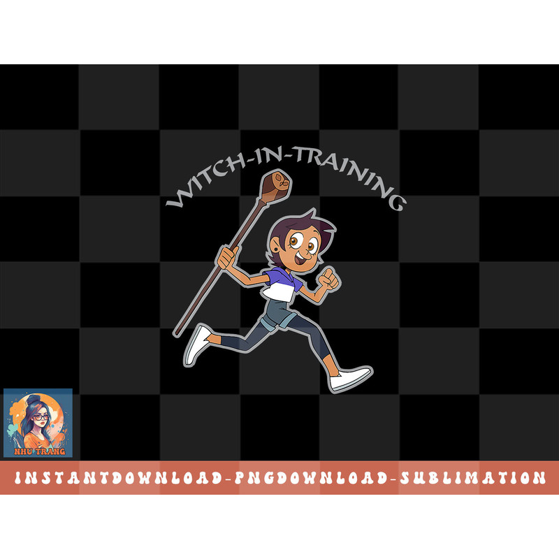 Disney Channel The Owl House Luz png, sublimation, digital download.jpg