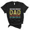 I Have Two Titles Dad and Papa, Best Dad and Papa T-shirt, Father's Day Gift, Awesome Grandpa Birthday, Christmas Present, New Grandfather - 2.jpg