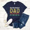 I Have Two Titles Dad and Papa, Best Dad and Papa T-shirt, Father's Day Gift, Awesome Grandpa Birthday, Christmas Present, New Grandfather - 3.jpg