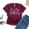 It's my birthday - hearts, Birthday Girl T-Shirts, Birthday Party shirt, Birthday Gifts, Bday Shirt - 3.jpg