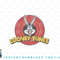 Kids Looney Tunes Bugs Bunny Classic Logo png, sublimation, digital download.jpg