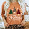 Ladies Merry Christmas Shirt, Women Christmas Shirt, Cute Christmas Shirt, Women Holiday Shirt, Leopard Print Christmas Tree Shirt, - 4.jpg