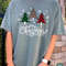 Ladies Merry Christmas Shirt, Women Christmas Shirt, Cute Christmas Shirt, Women Holiday Shirt, Leopard Print Christmas Tree Shirt, - 7.jpg