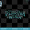 Disney Peter Pan & Wendy Simple Movie Logo png, digital prints.jpg