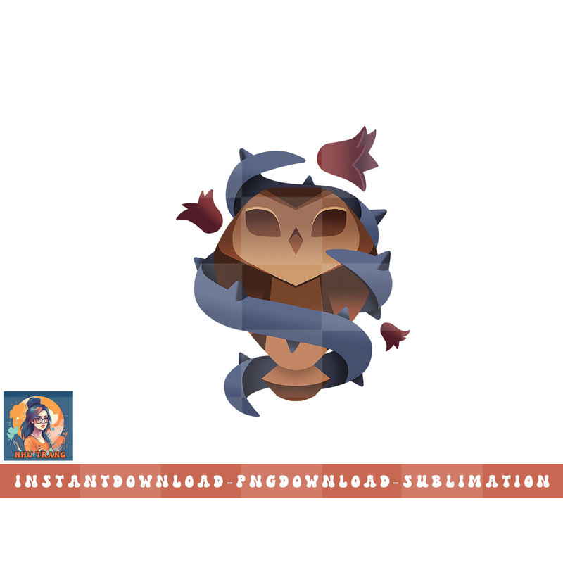 Disney Channel The Owl House Owlbert Exclusive Short Sleeve png, sublimation, digital download Small copy.jpg