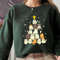 Merry Catmas Sweatshirt, Funny Christmas Sweat, Holiday Crewneck, Meowy Christmas, Cute Cat Sweater - 1.jpg