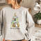 Merry Catmas Sweatshirt, Funny Christmas Sweat, Holiday Crewneck, Meowy Christmas, Cute Cat Sweater - 4.jpg