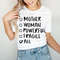 Mom Crewneck Shirt Gift, Mama Print Tshirt, Mama T-Shirt, Mothers day, Gift for New Mom, Mom Life Shirt, Mama Shirt, Gift for Her - 5.jpg