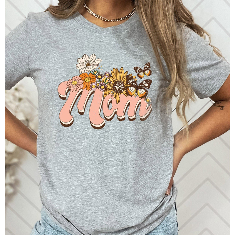 Mothers Day Shirt, Mom TShirts, Mama T Shirt, Best Mom T-Shirt, Favorite Mom Shirts, Mom Pocket T Shirt, Shirt For Mom, Minimalist Mom Shirt - 3.jpg