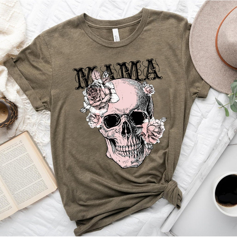 Mothers Day Shirt, Mom TShirts, Mama T Shirt, Best Mom T-Shirt, Favorite Mom Shirts, Shirt For Mom, Minimalist Mom Shirt - 6.jpg