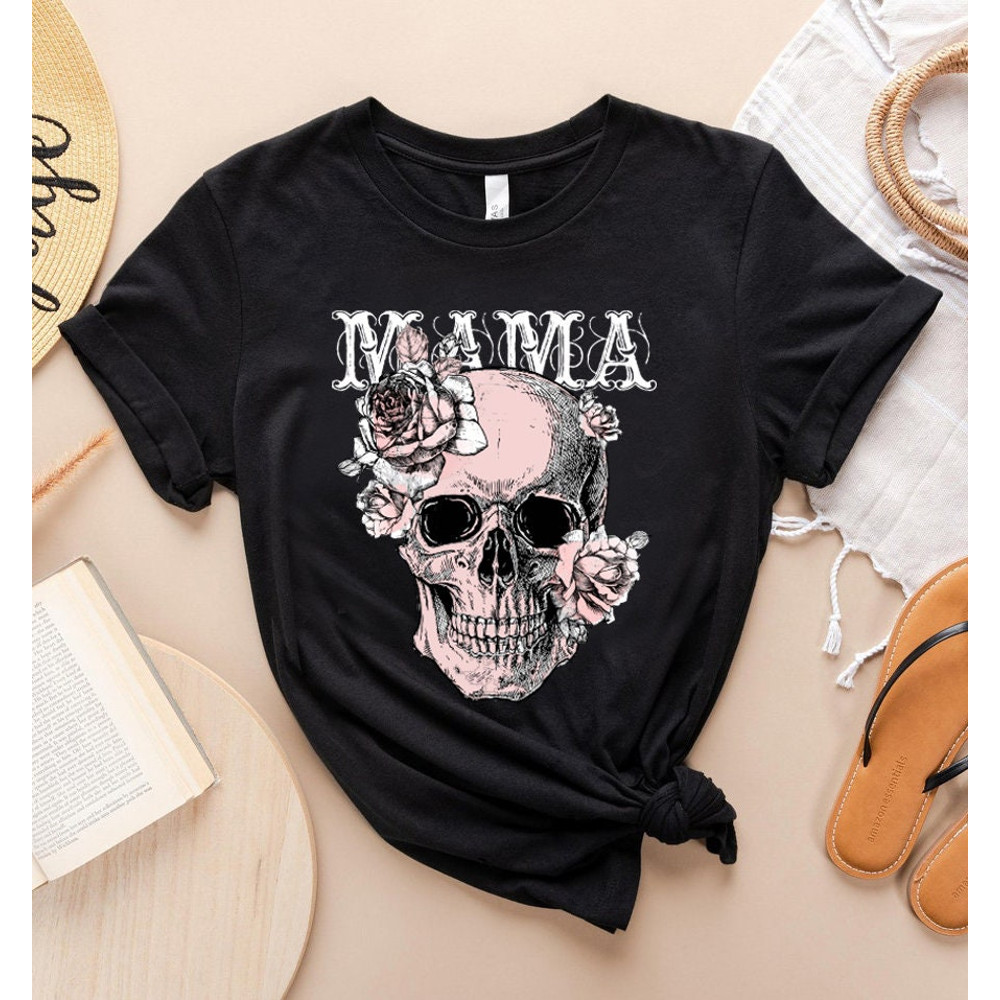 Mothers Day Shirt, Mom TShirts, Mama T Shirt, Best Mom T-Shirt, Favorite Mom Shirts, Shirt For Mom, Minimalist Mom Shirt - 8.jpg