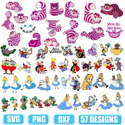 cheshire cat svg,alice in wonderland svg,cat svg,cheshire svg,cheshire cat cricut,alice svg