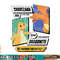 Pokemon - Dragonite Charizard Prepare For Battle png, digital prints, sublimation.jpg