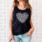 Paw Love Shirt Tank, Paw Love Tank, Dog Lover Tank Top, Paw Print Heart Tank, Paw Print Shirt, Paw Prints Shirt Tank - 3.jpg
